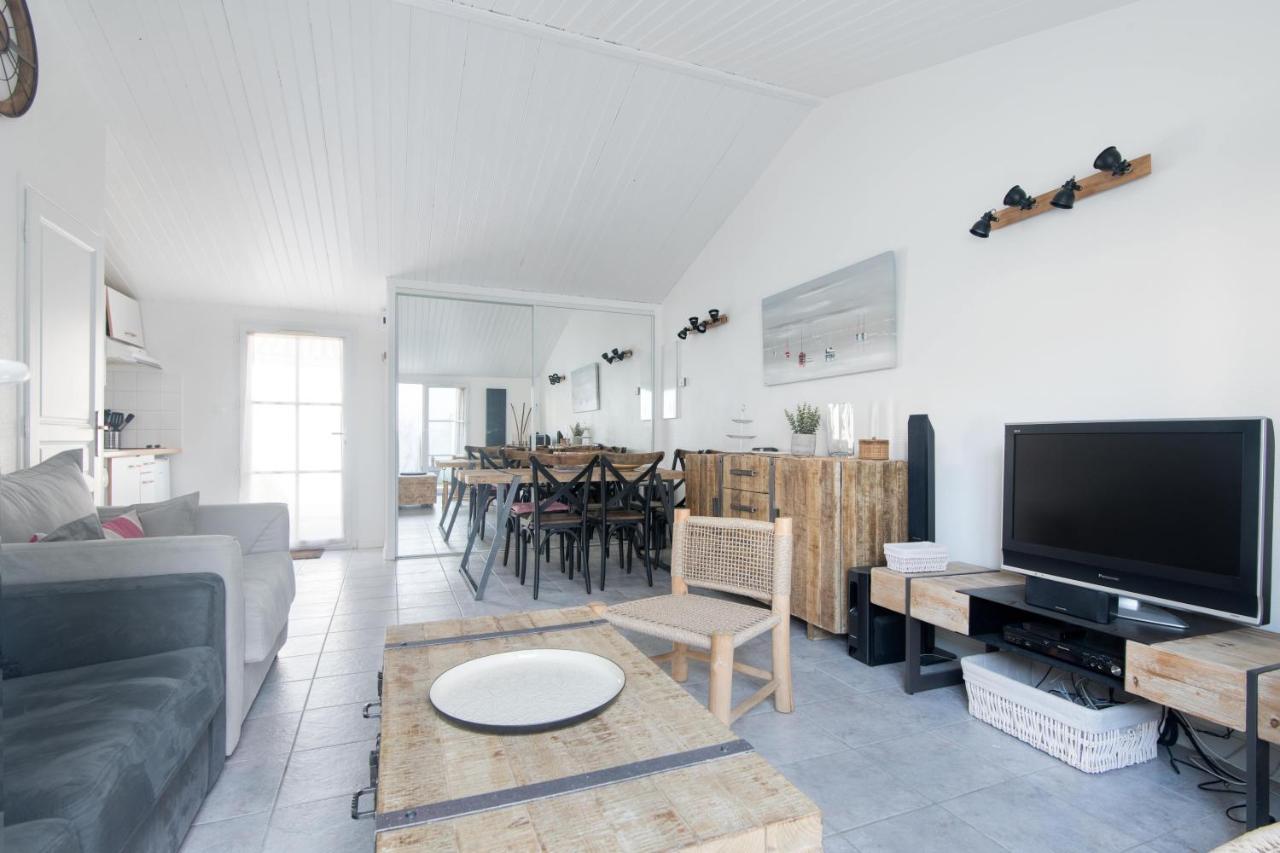 Appartement Arome 圣马丹德雷 外观 照片