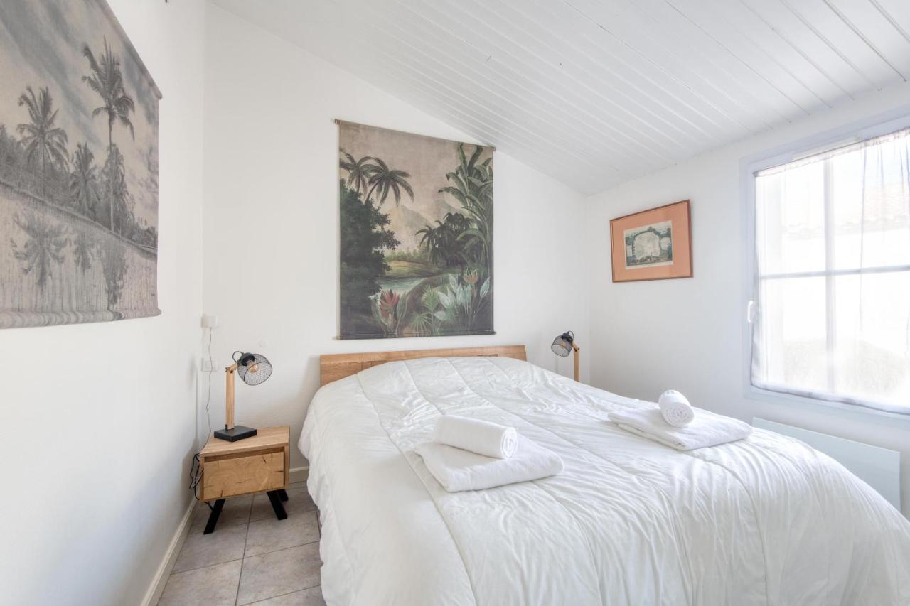 Appartement Arome 圣马丹德雷 外观 照片