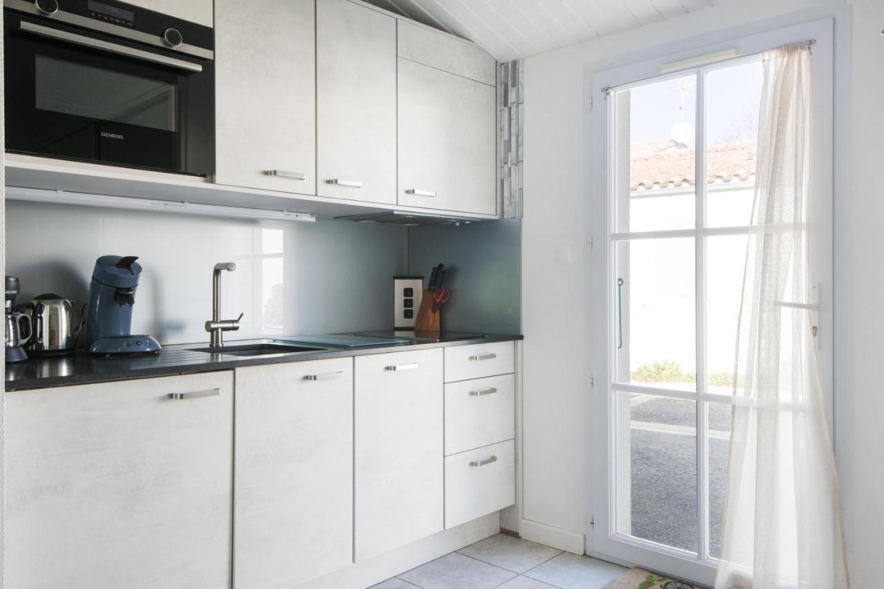 Appartement Arome 圣马丹德雷 外观 照片